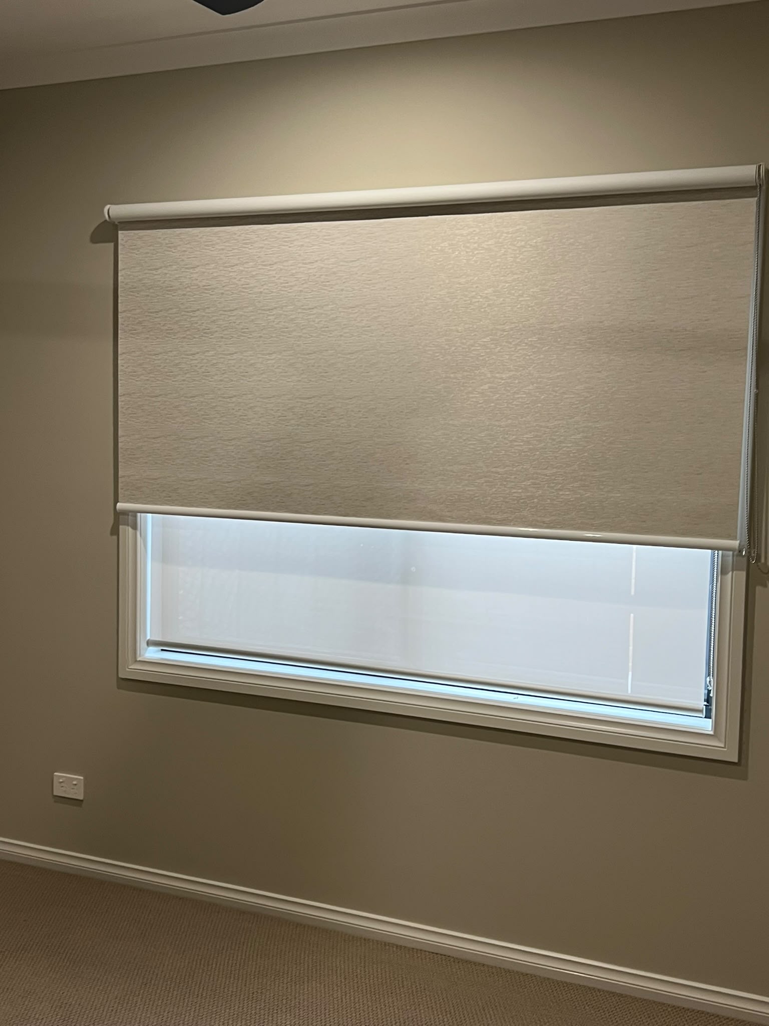 Blinds installation for home and office
