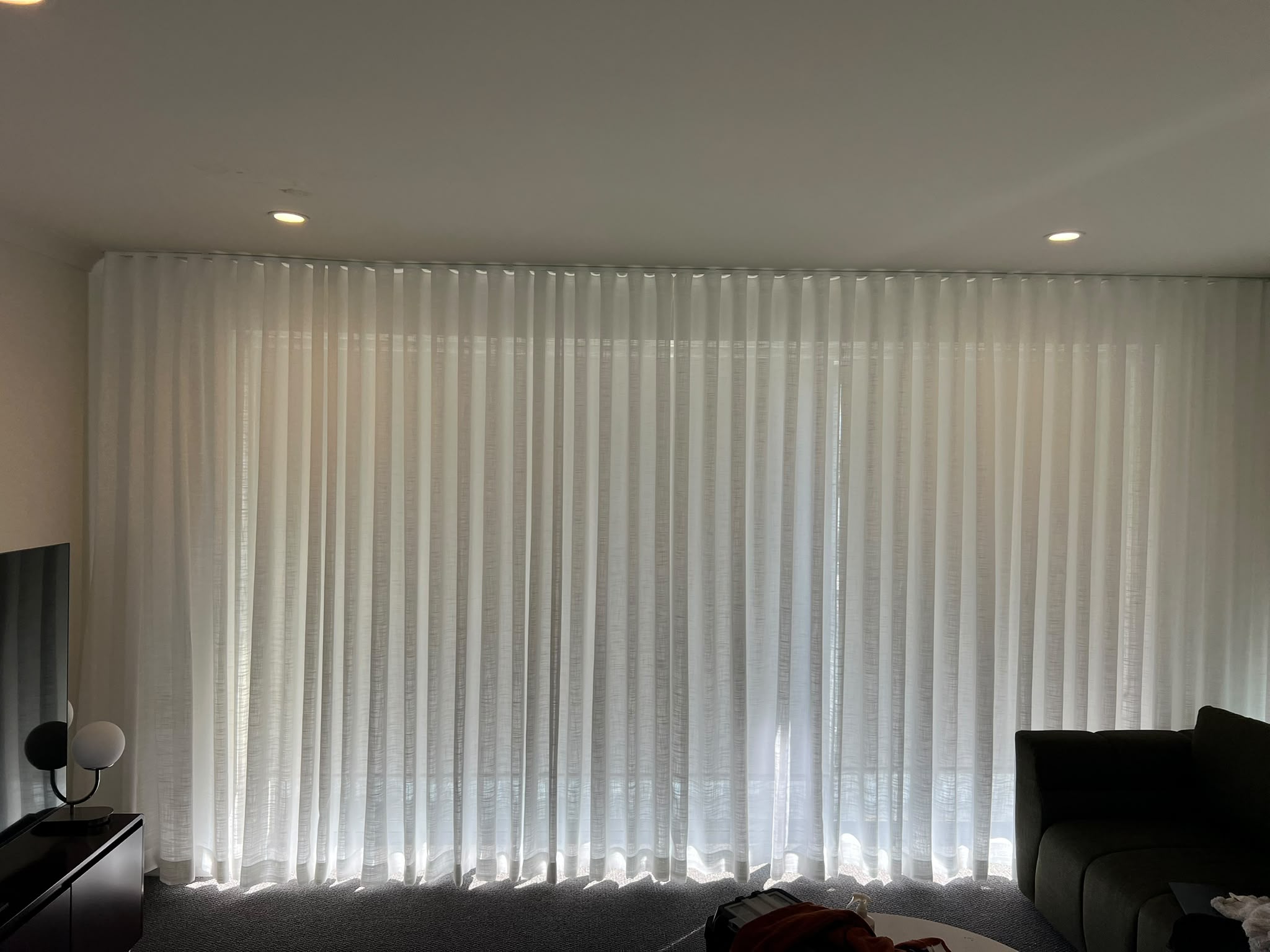 Blinds installation for home and office