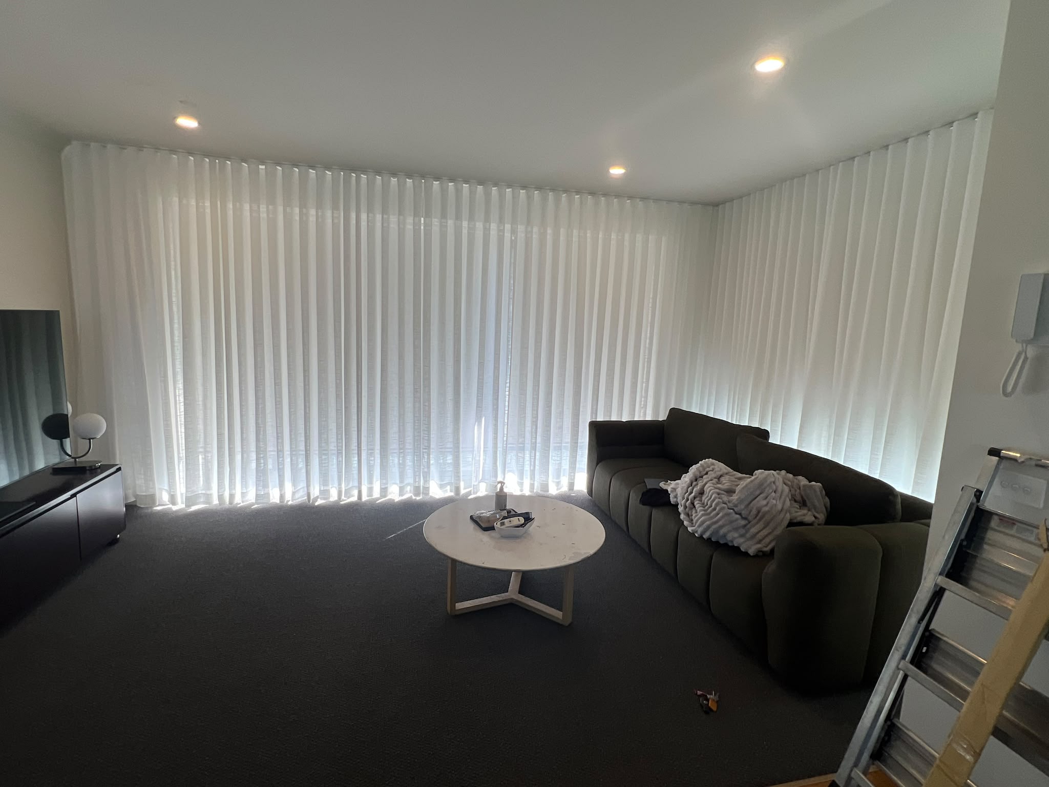 Blinds installation for home and office