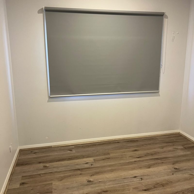Blinds installation for home and office