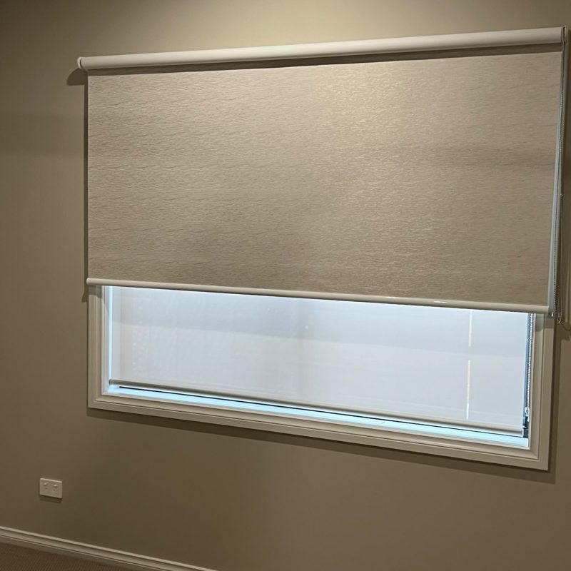 Blinds installation for home and office