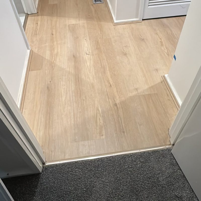 Hybrid flooring installation specialists
