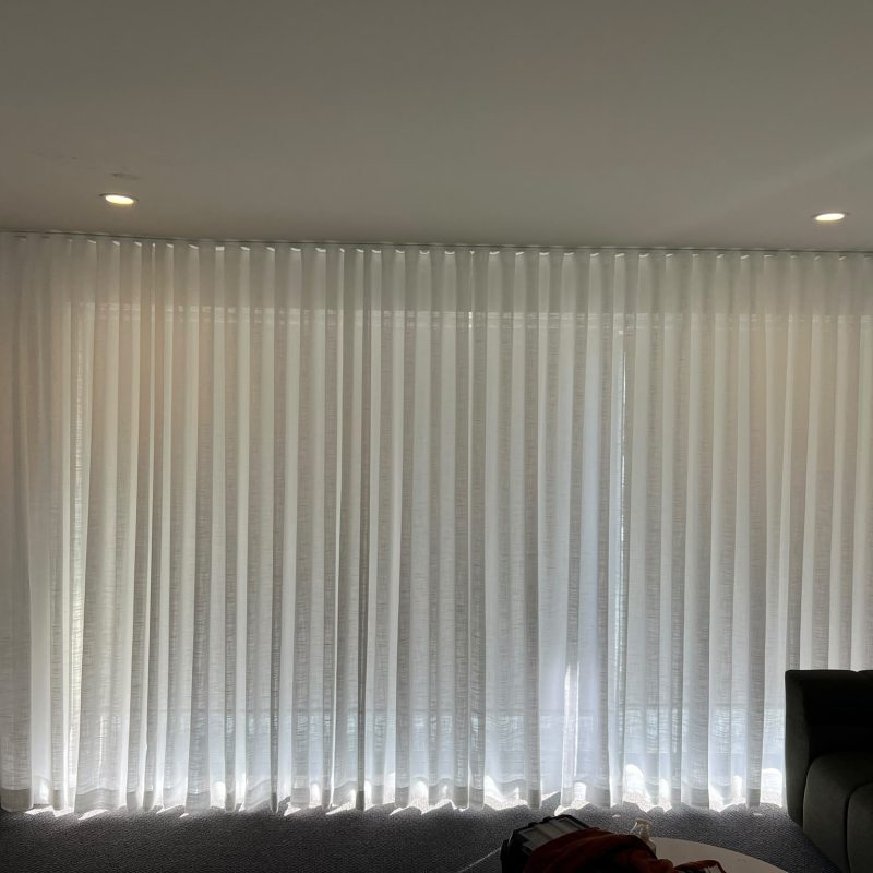 Blinds installation for home and office